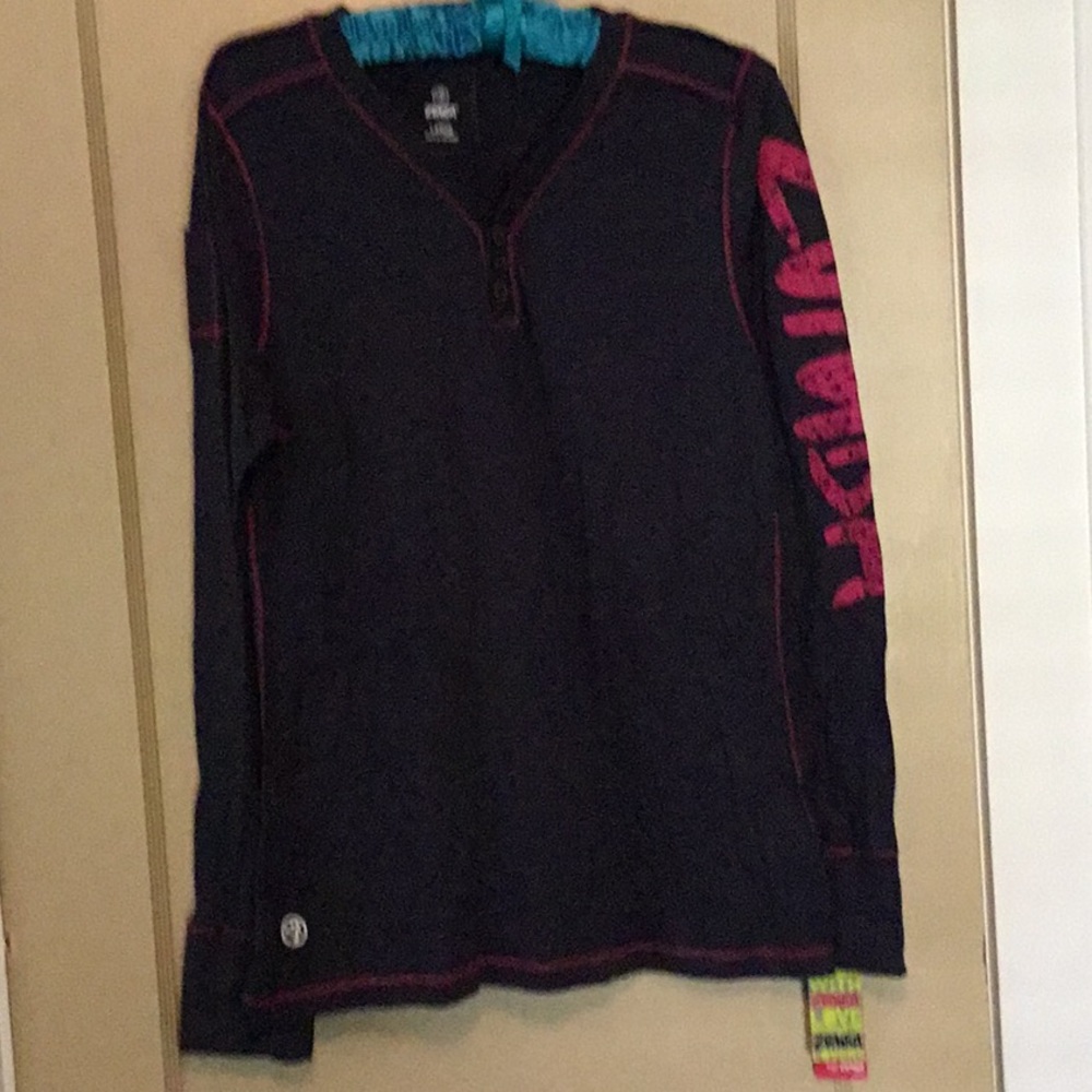 Zumba top